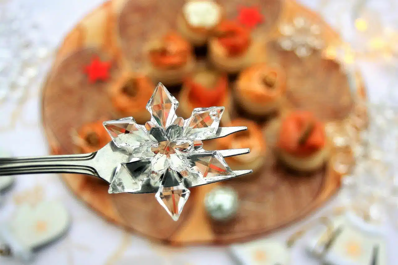Recettes Pour Un Reveillon Reussi