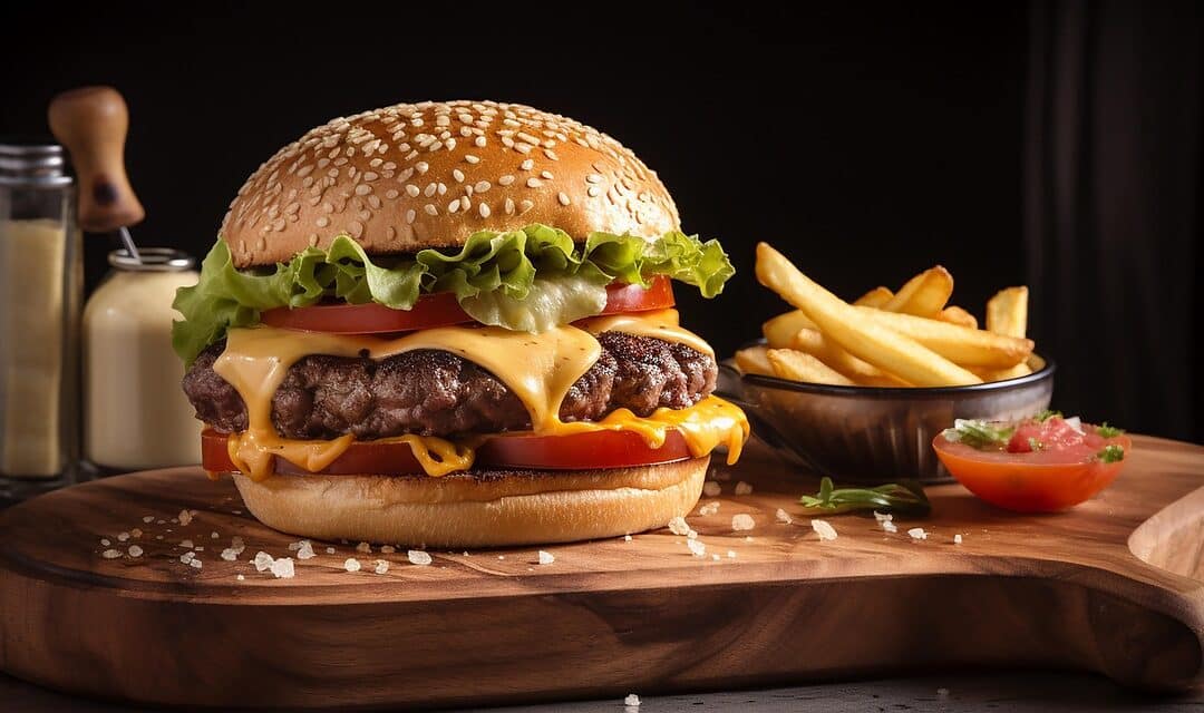 13 Recettes fast-food maison : sauces iconiques et frites incontournables