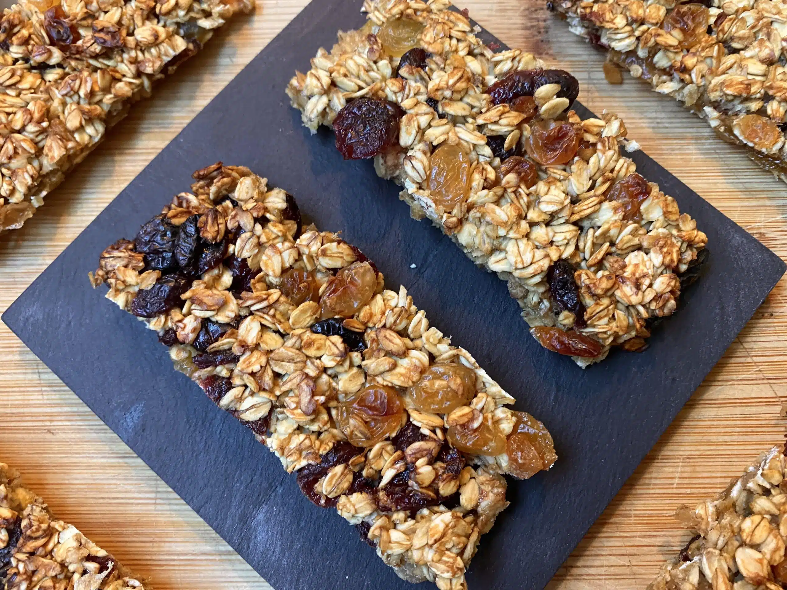 Barres De Cereales Healthy Maison Scaled