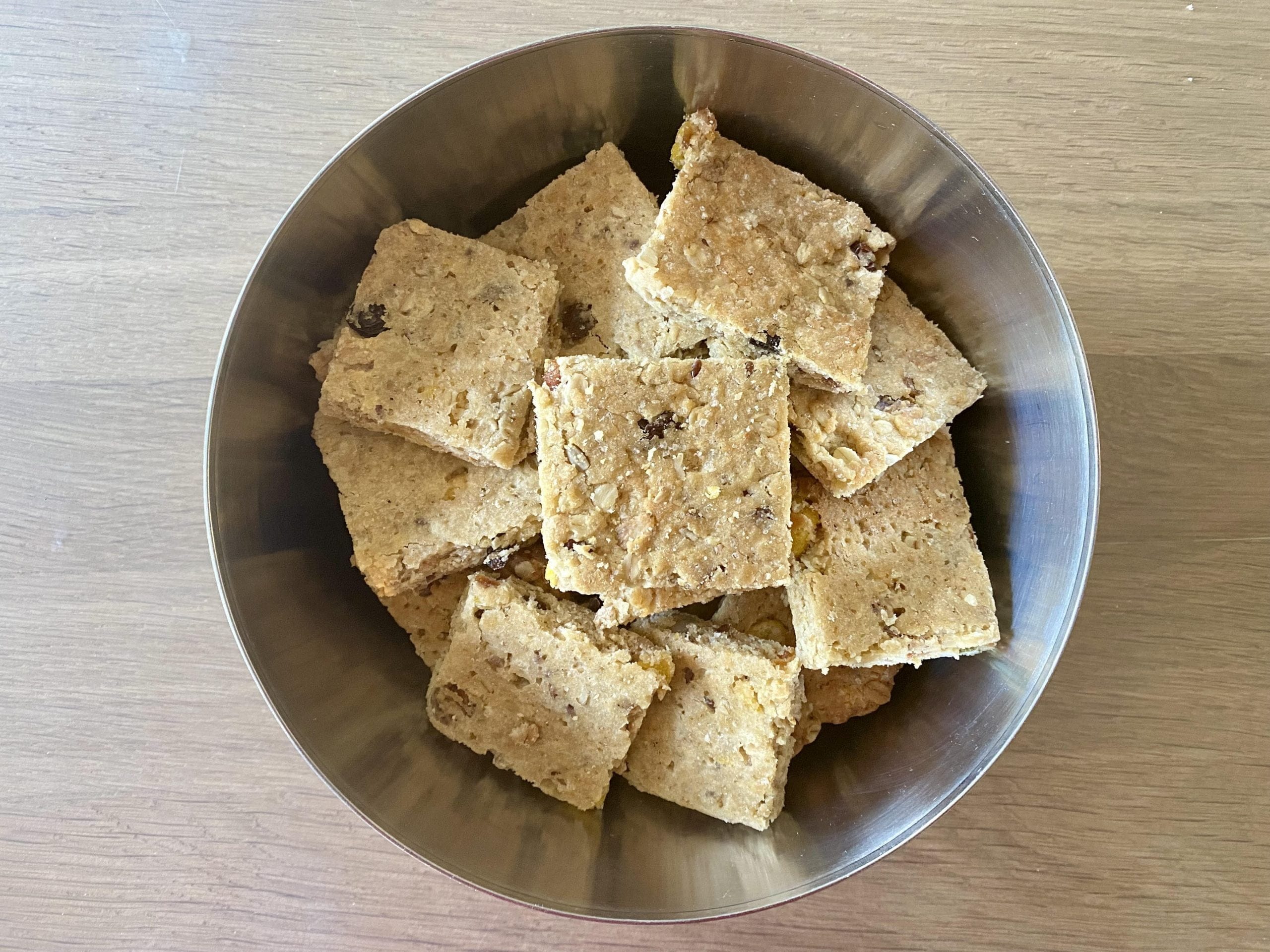 Biscuits Muesli Healthy Scaled