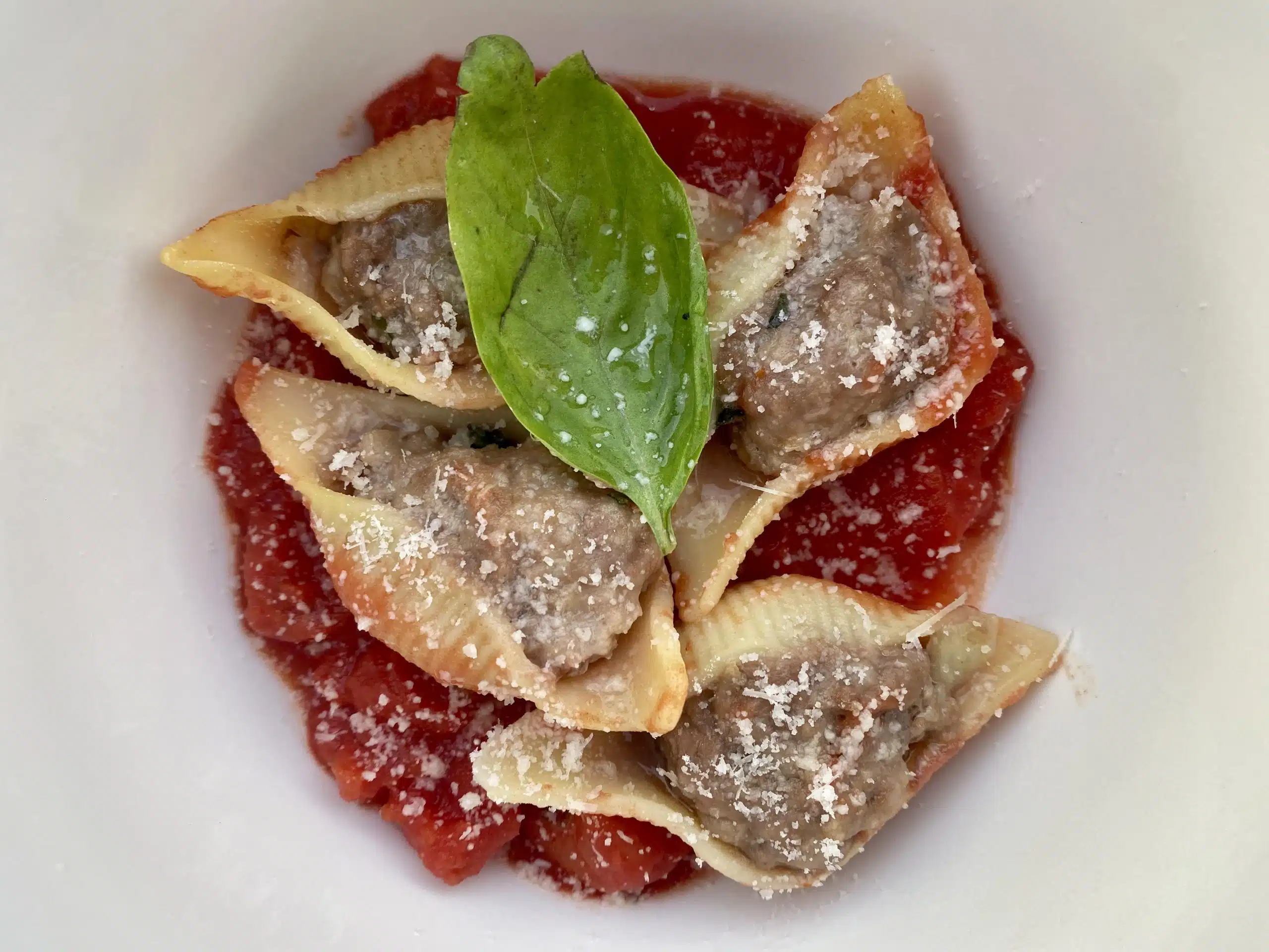 Conchiglies Farcies Au Boeuf Scaled