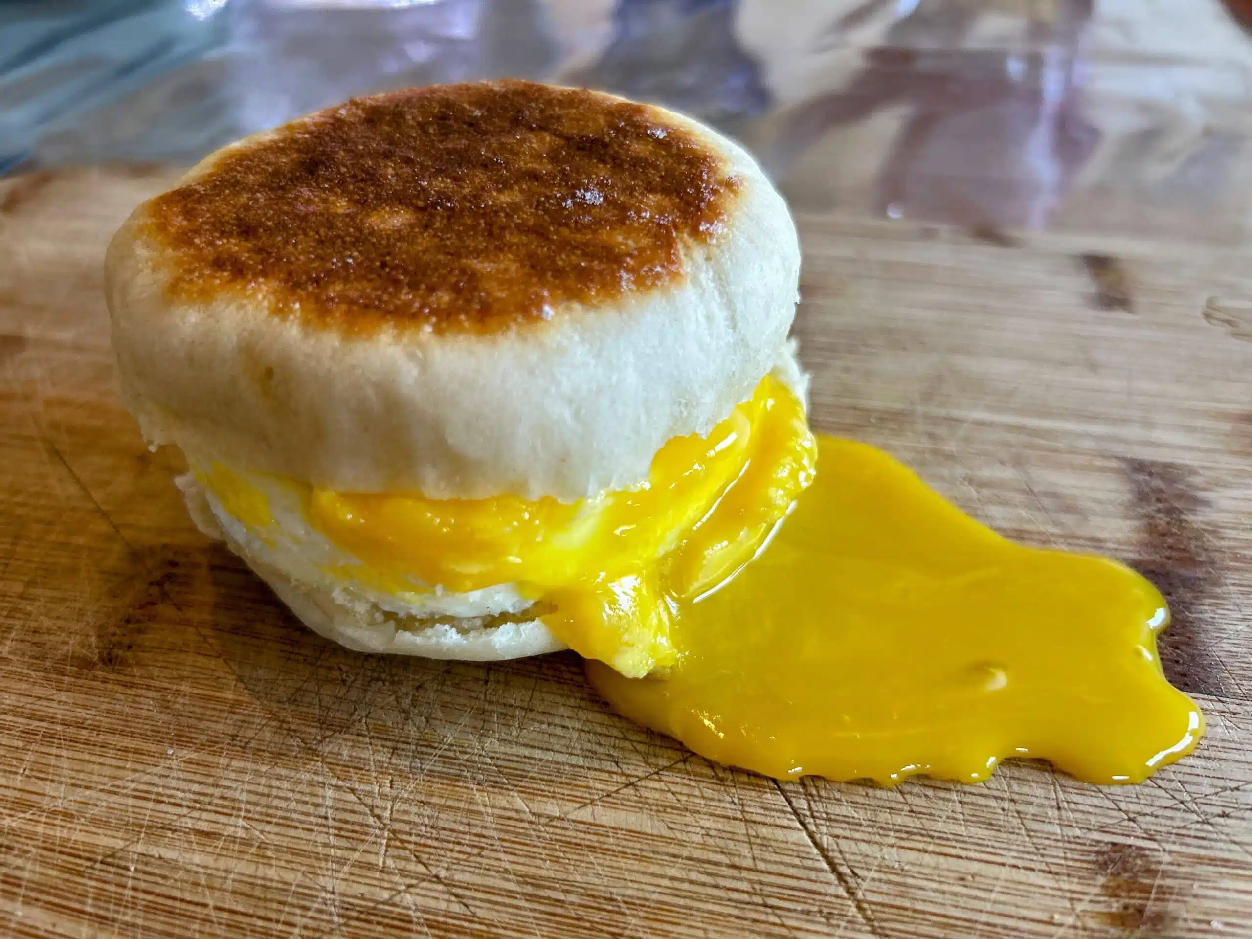 Egg McMuffin Scaled