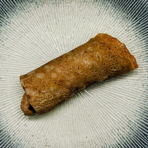 Galette Saucisse Carre