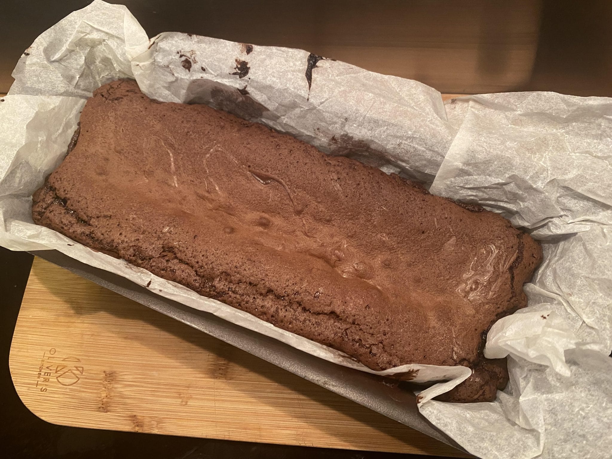 Gateau Au Chocolat Coulant Facile Scaled