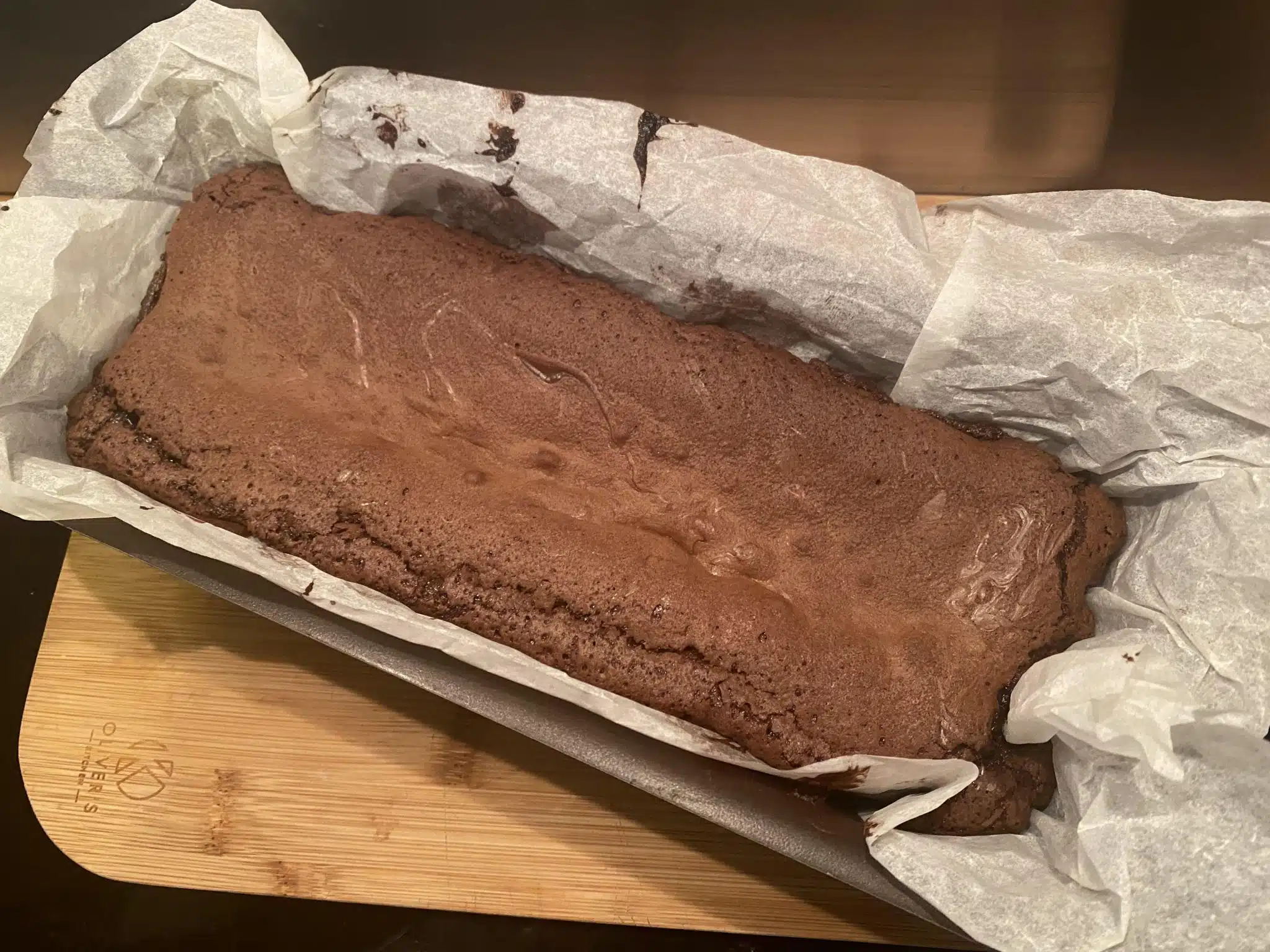 Gateau Au Chocolat Coulant Facile Scaled