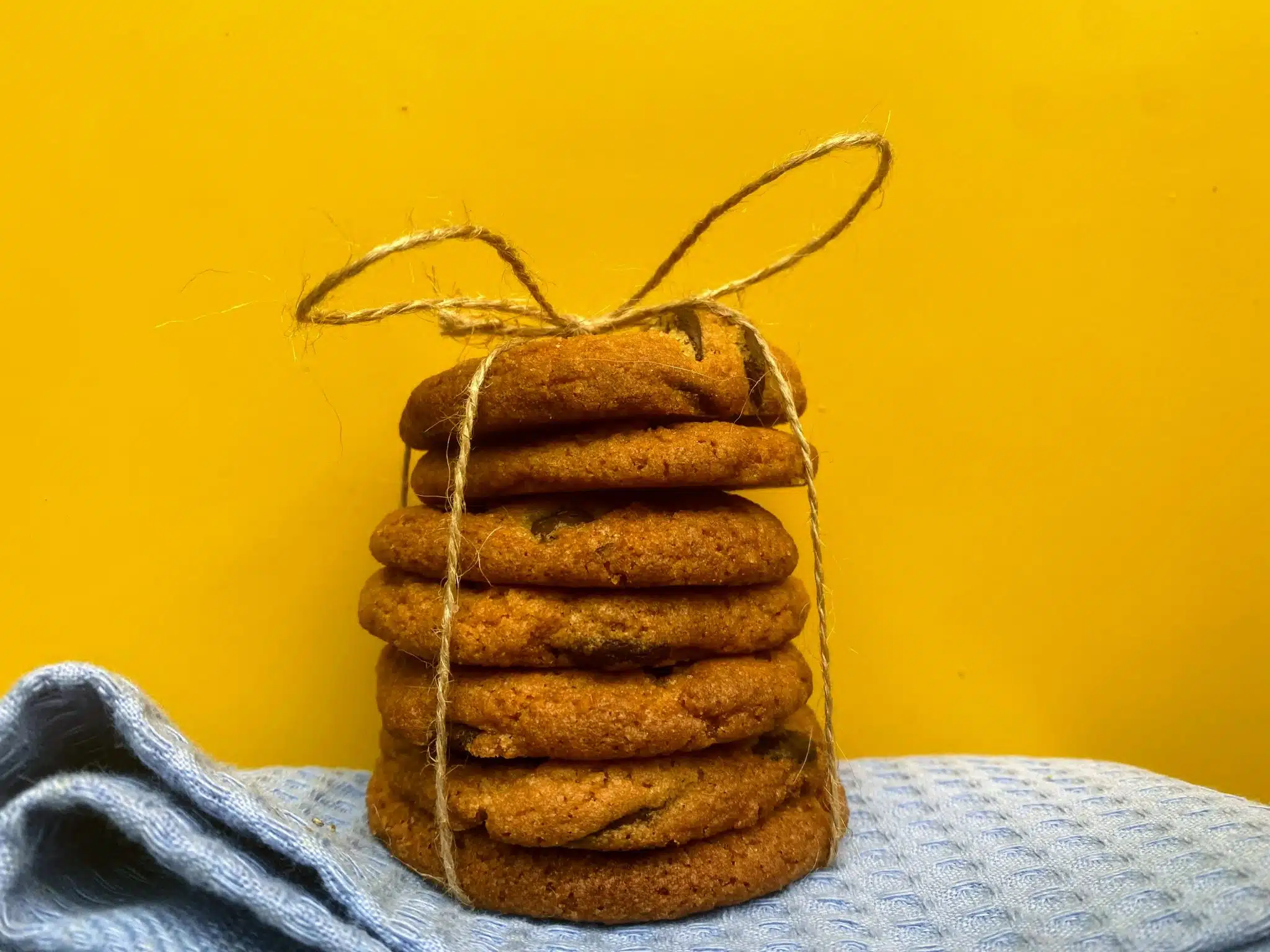 Les Meilleurs Cookies Au Chocolat Scaled