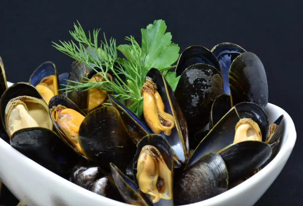 Moules Marinieres