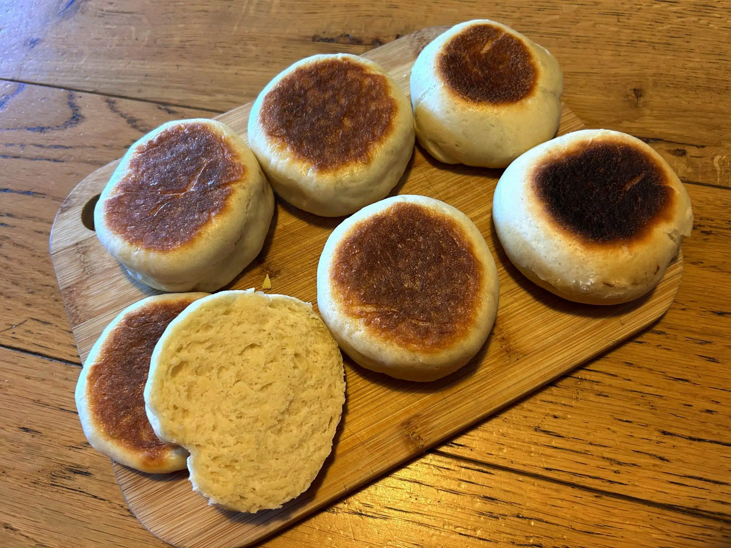 Muffin Pour Realiser Des Mcmuffin Scaled