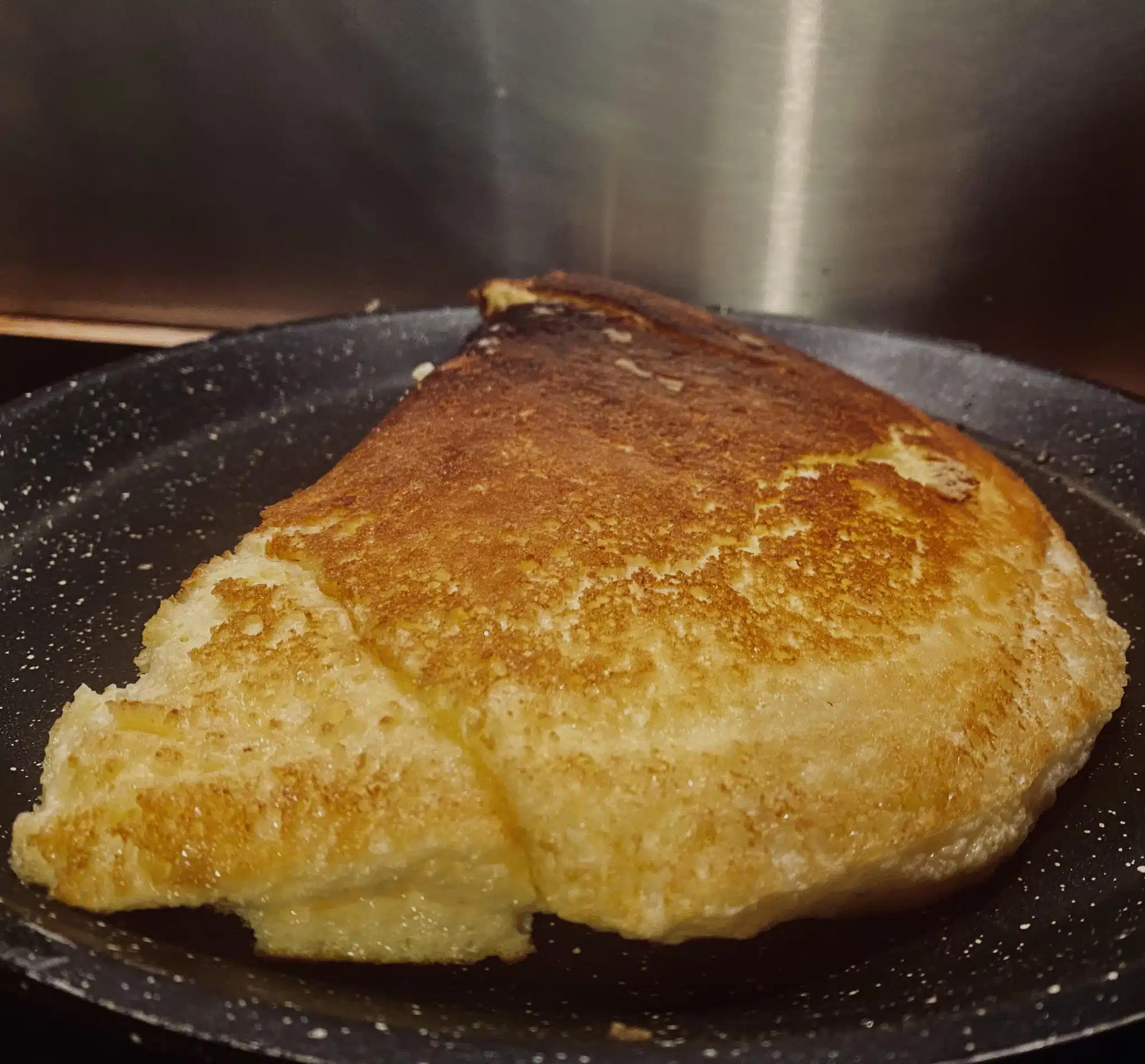 Omelette De La Mere Poulard Maison Scaled