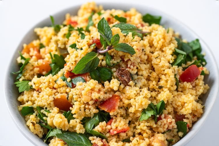 Recette Taboule Maison