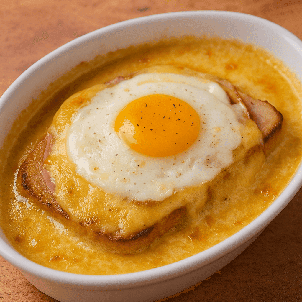 Recette Welsh Complet Nord