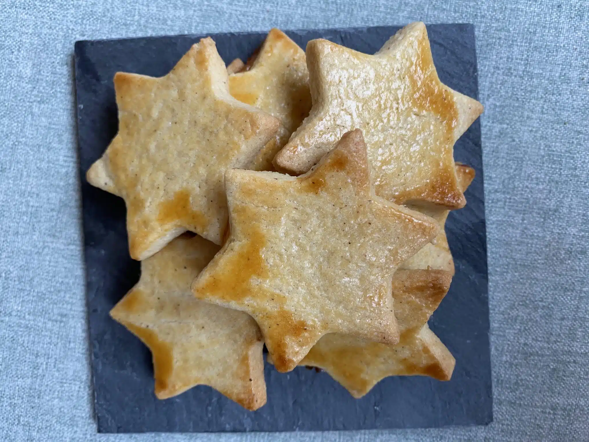 Sables De Noel Sur Une Ardoise Scaled
