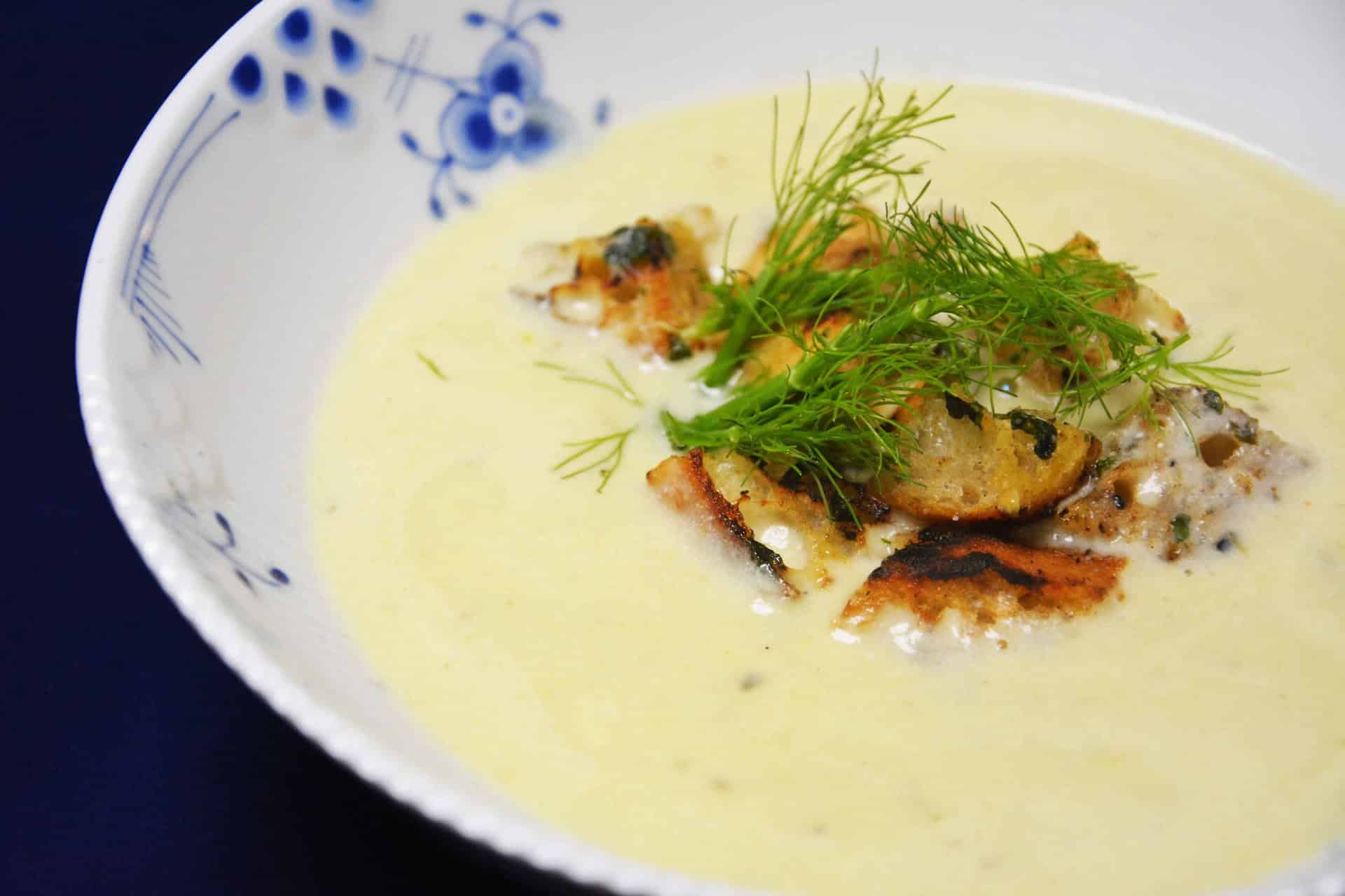 Soupe A Lail