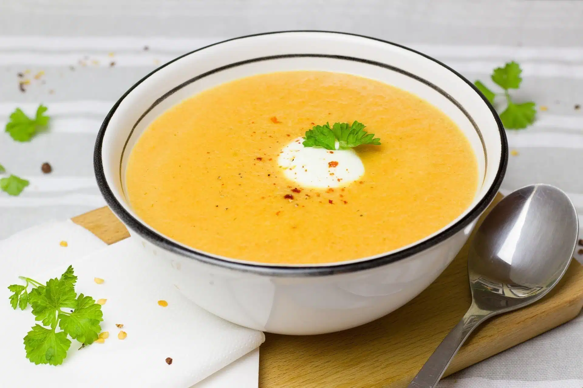 Soupe Aux 7 Legumes