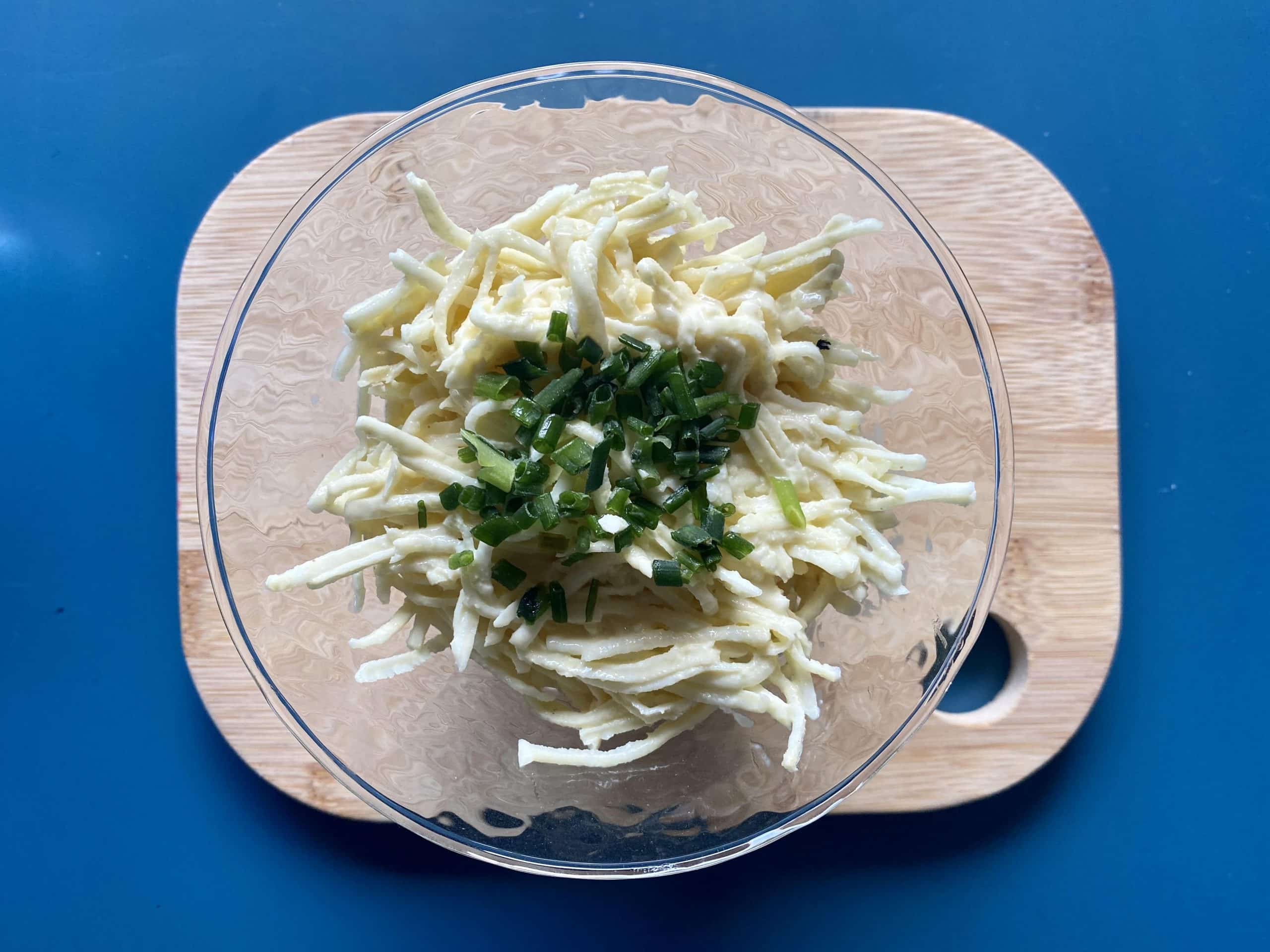 Celeri Remoulade Scaled