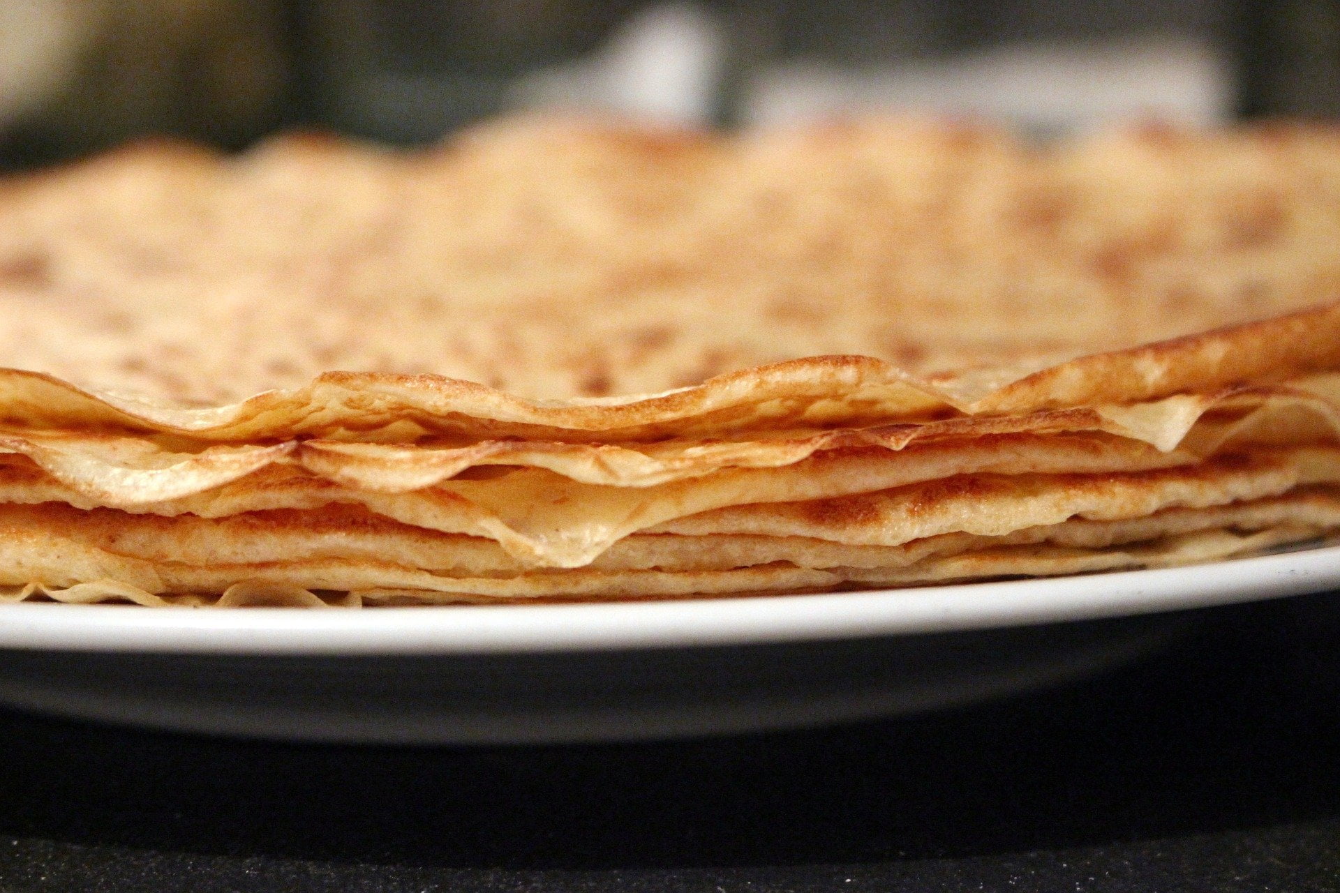 Recettes des Crêpes de Benoît Castel