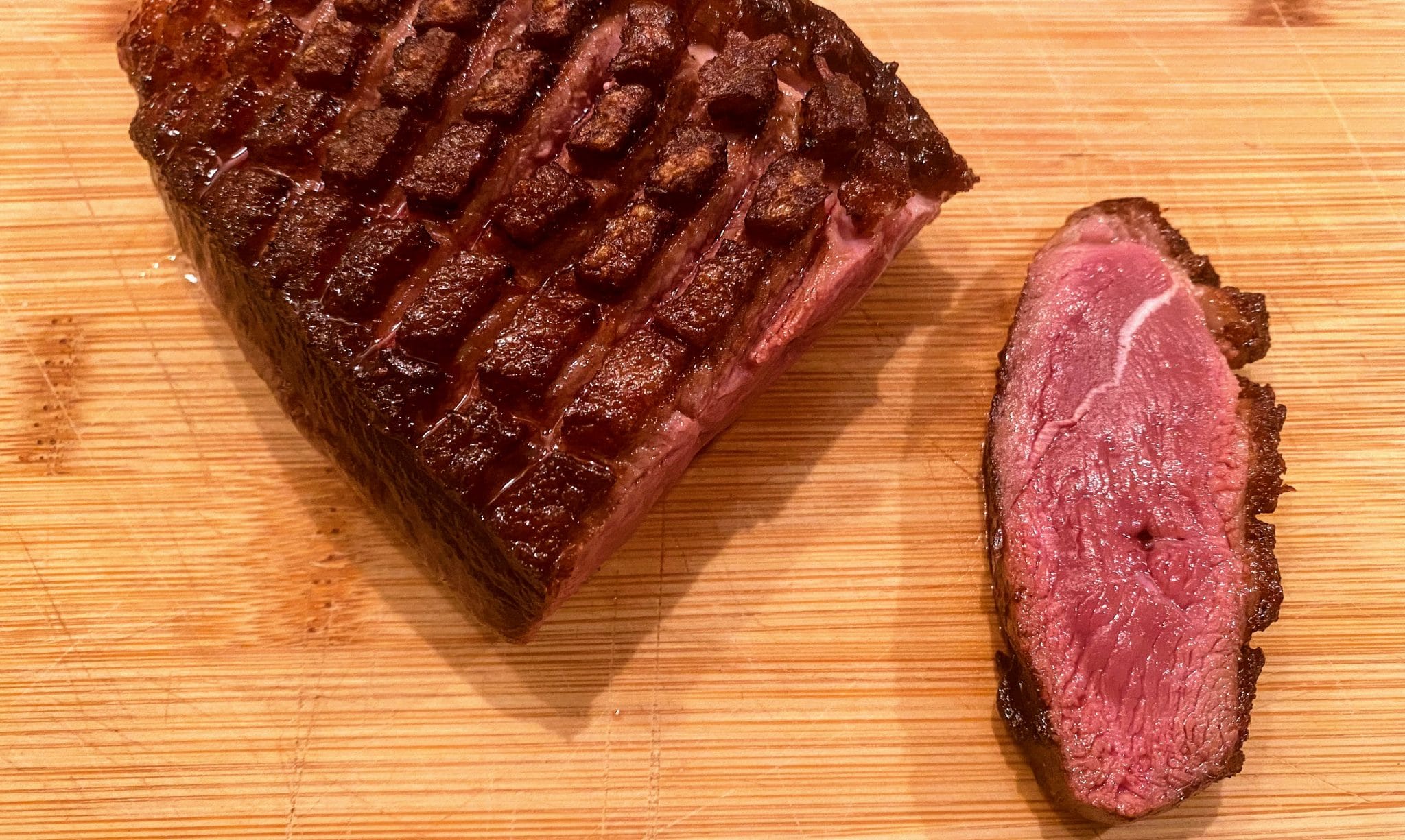 Magret De Canard A La Poele Scaled