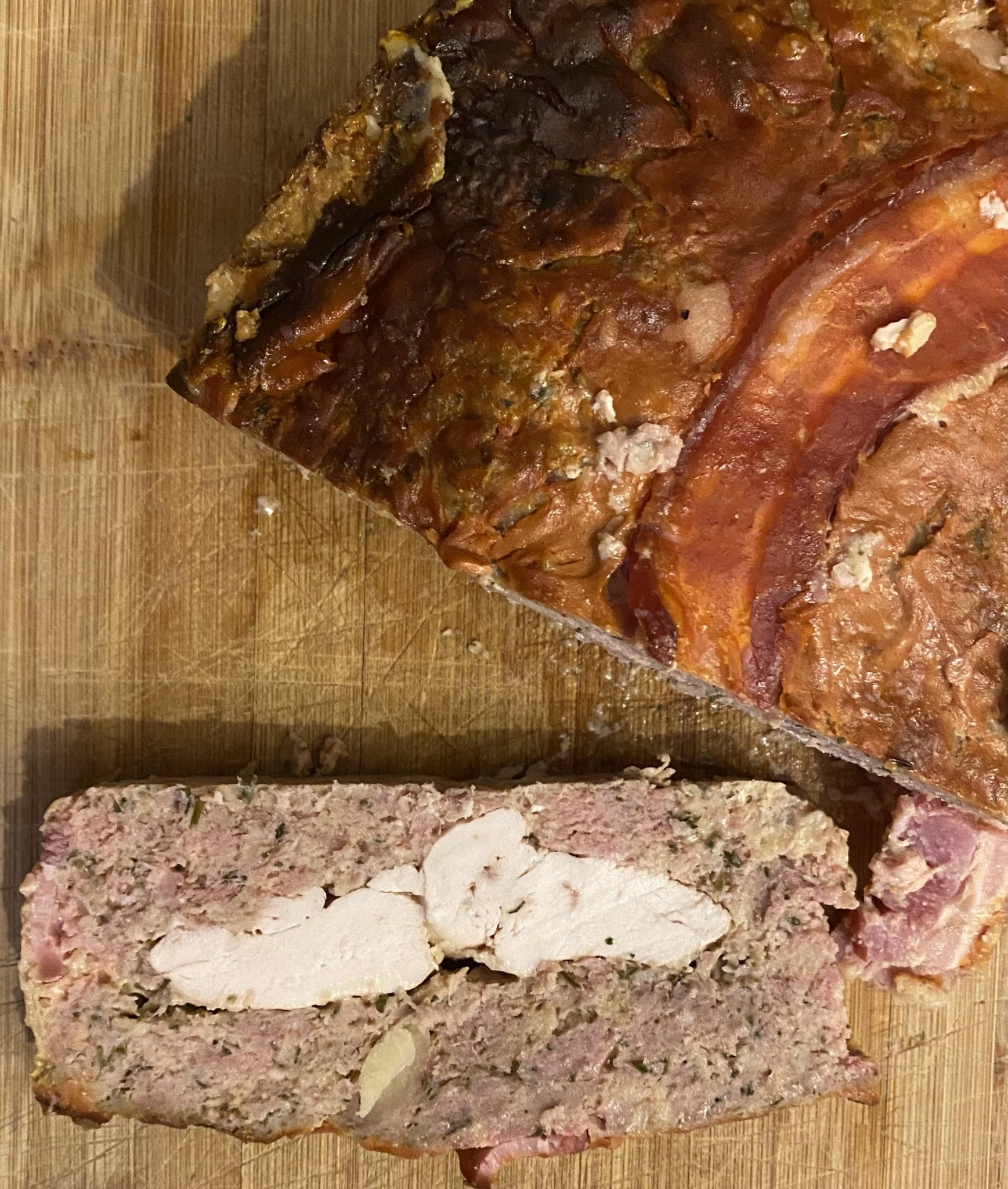 Pain De Viande Rapide Et Moelleux Scaled