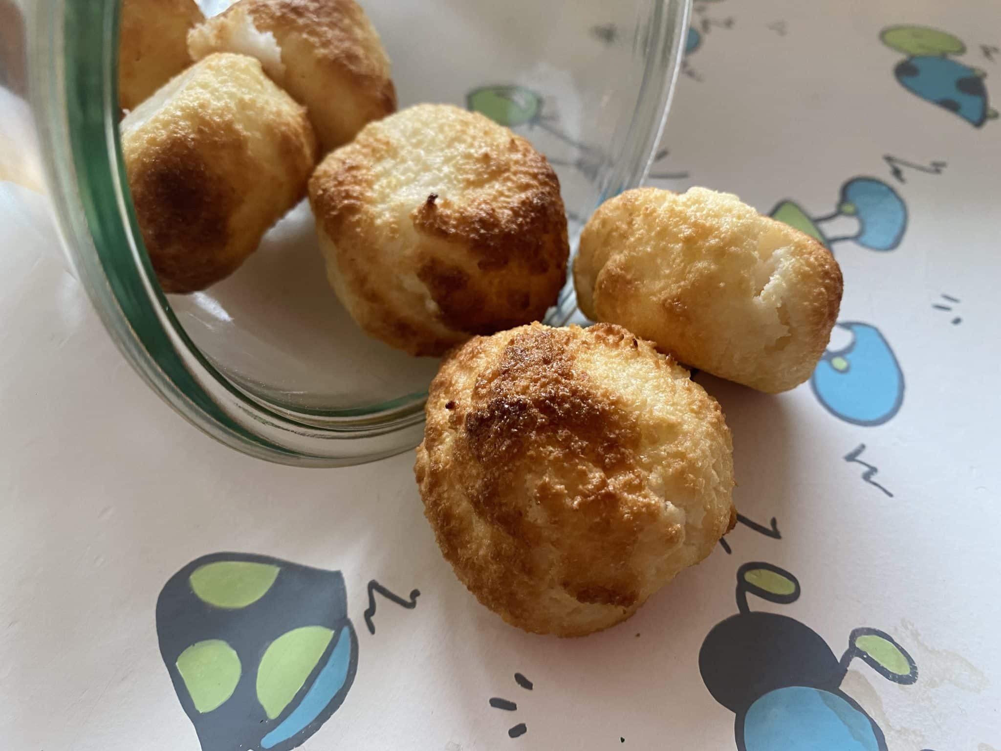 Rochers A La Noix De Coco Scaled