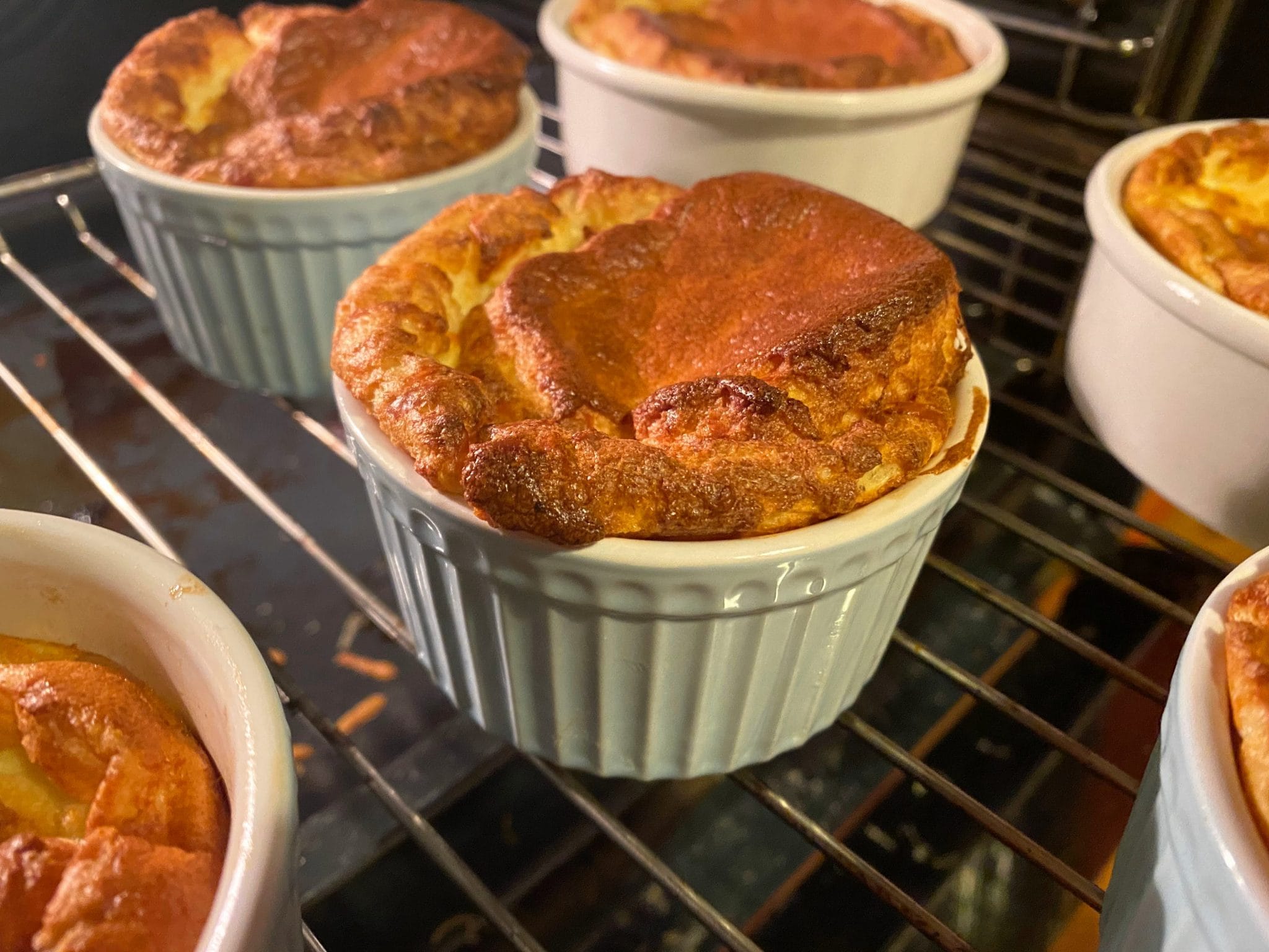Souffle Au Fromage Scaled