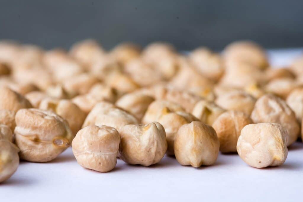 L'indispensable pour la soupe aux pois chiches