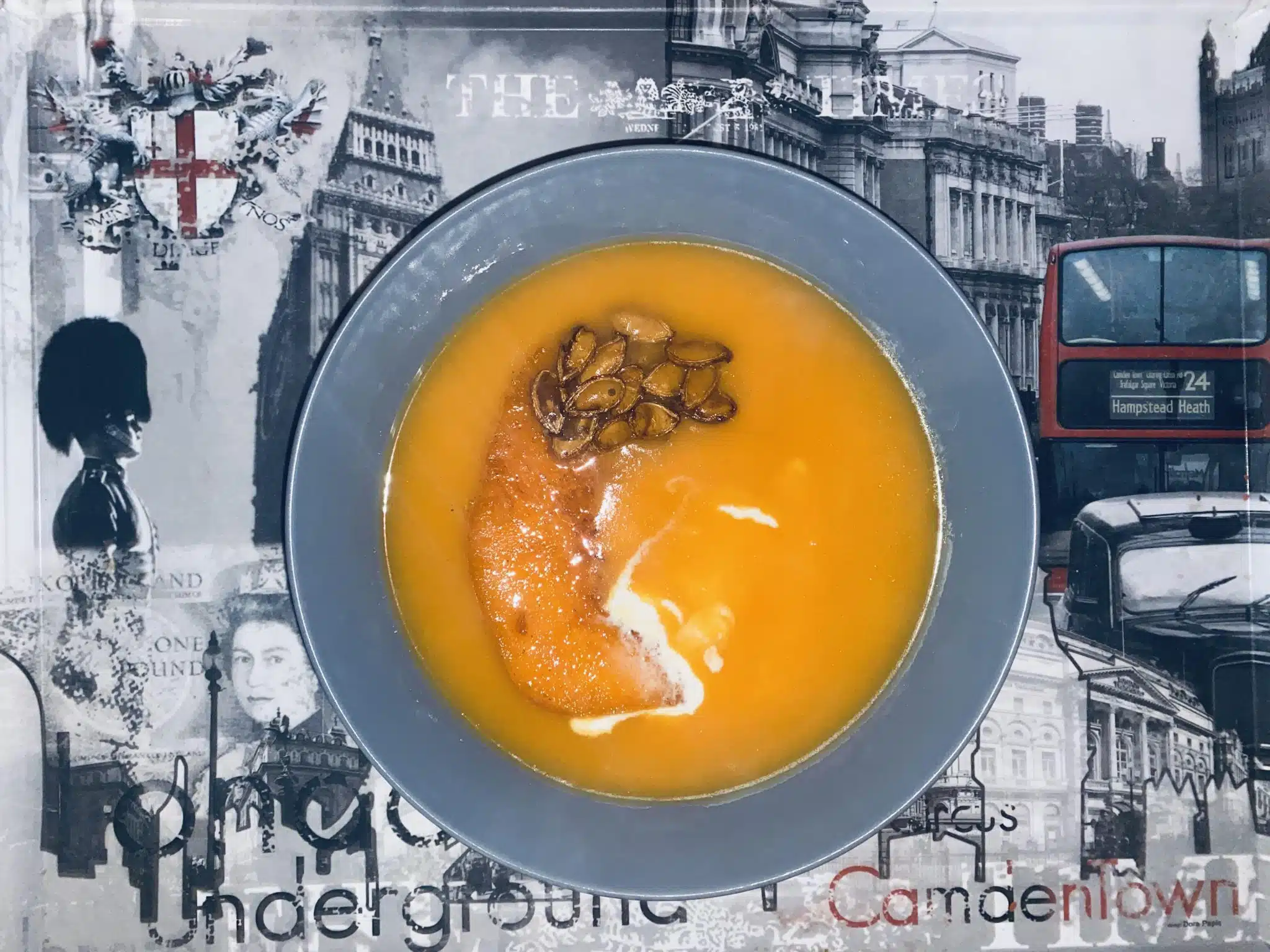 Soupe De Citrouille Gourmande Scaled