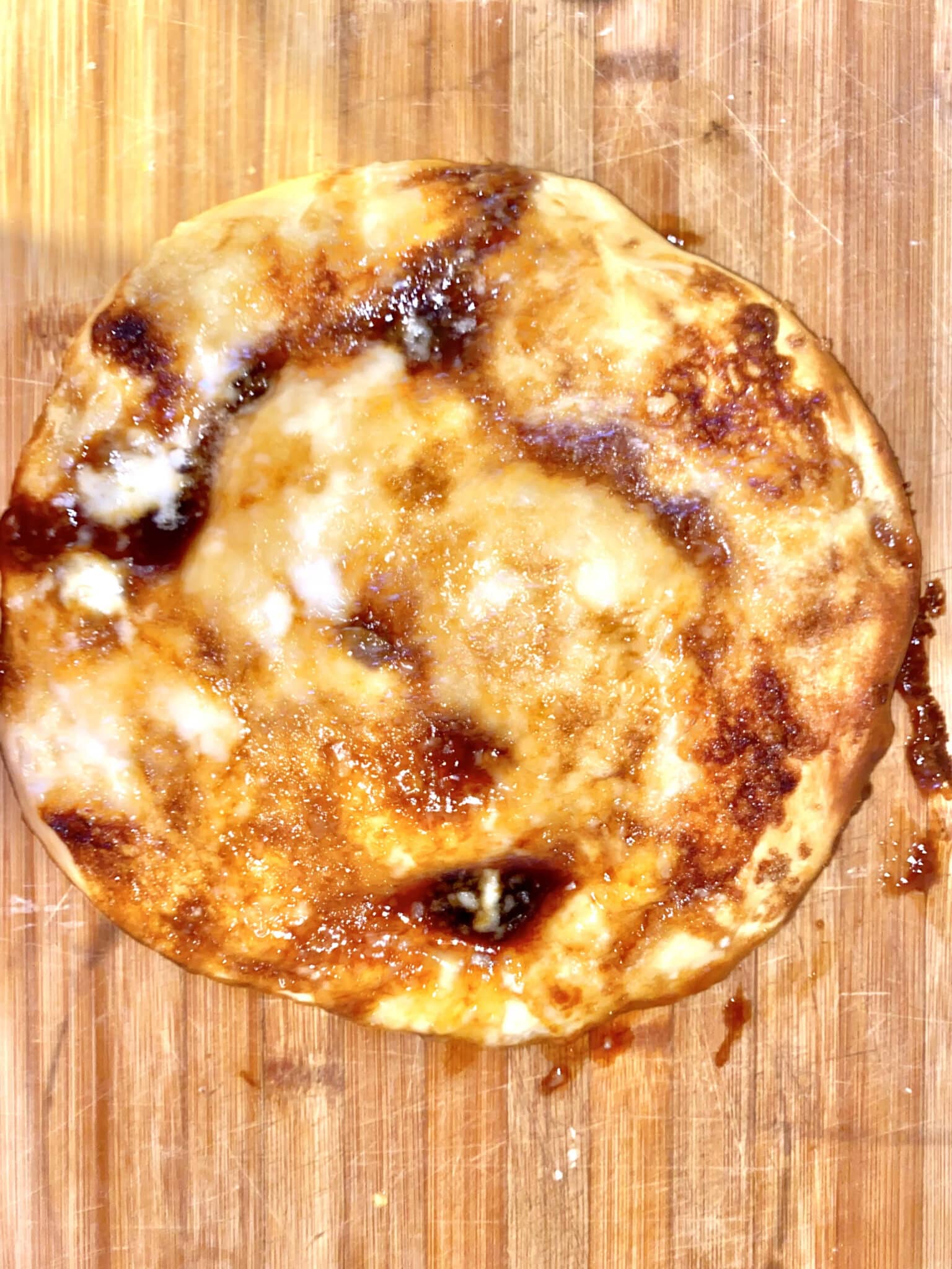 Tarte au sucre du Nord facile et traditionnelle, comme chez les Ch’tis