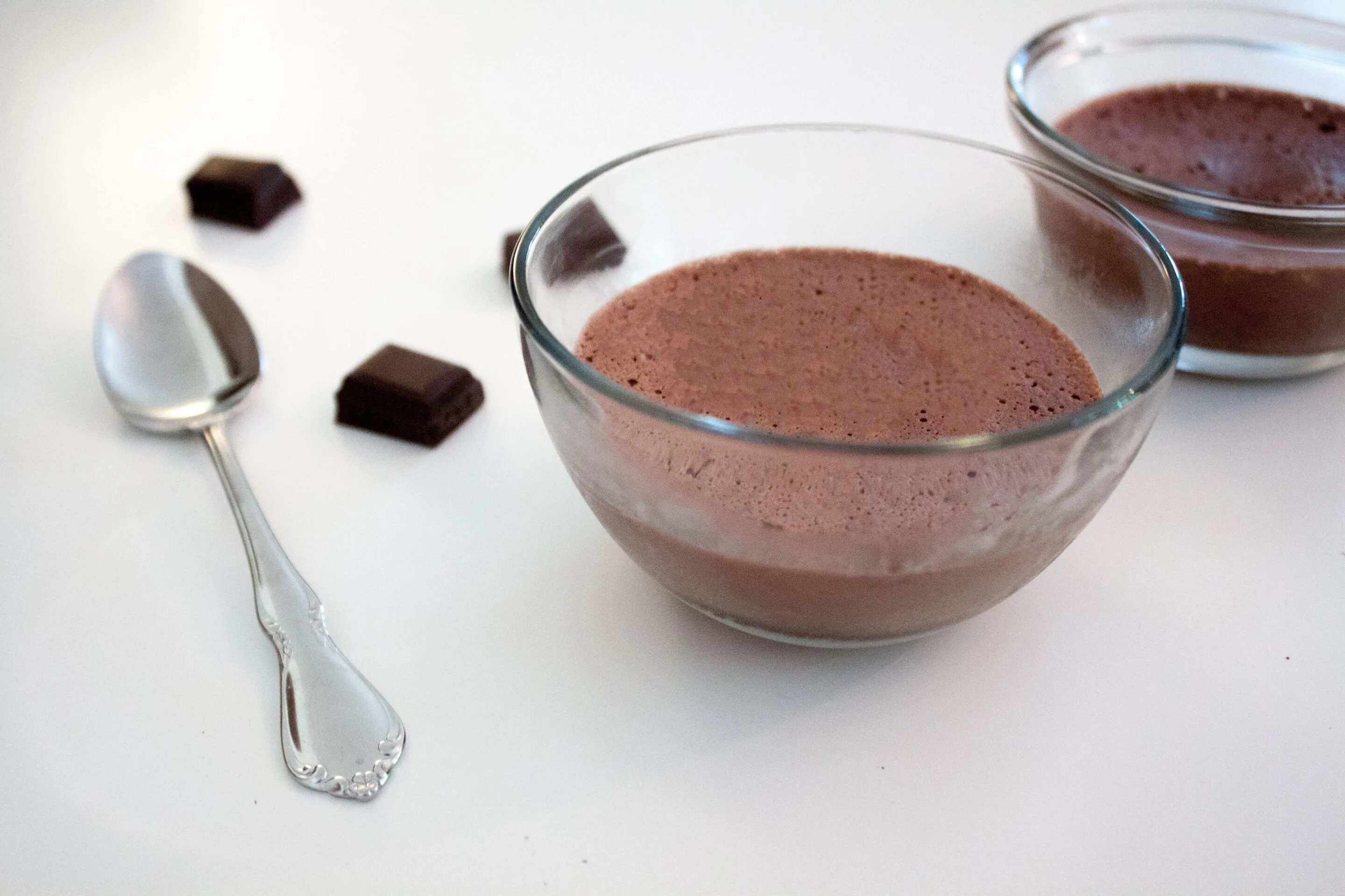 Mousse Au Chocolat Avec Aquafaba Vegan Scaled