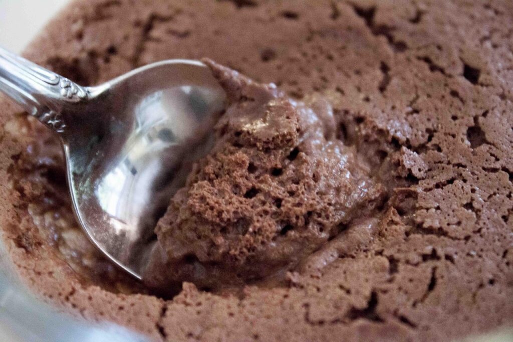 Réaliser une mousse au chocolat vegan avec de l aquafaba