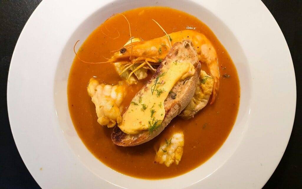 La rouille, parfait pour accompagner bouillabaisse et soupe de poissons !