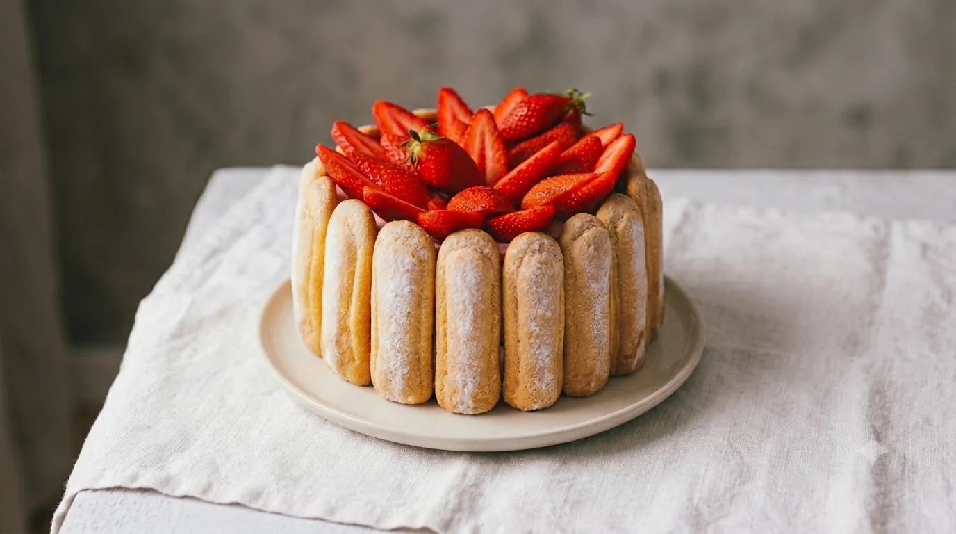 Charlotte Aux Fraises