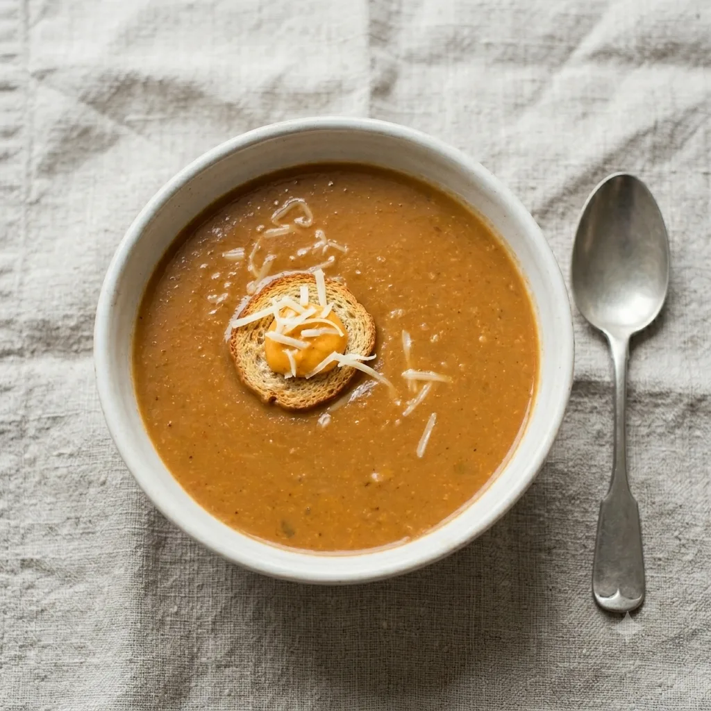 Recette De La Soupe De Poisson